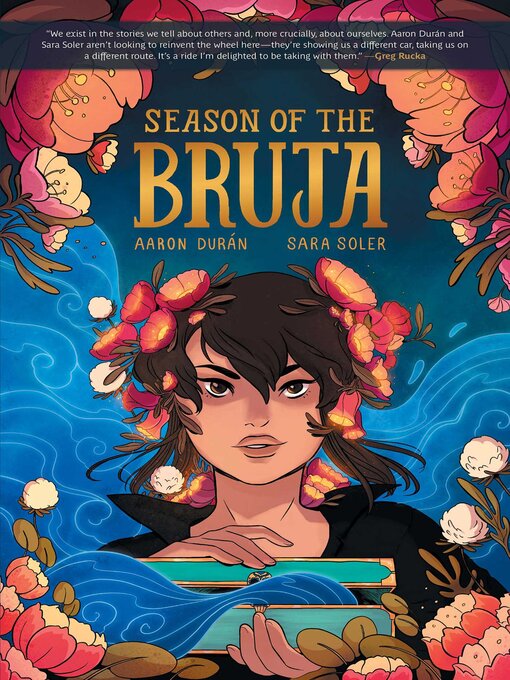 Title details for Season of the Bruja Volume 1 by Aarón Durán - Wait list